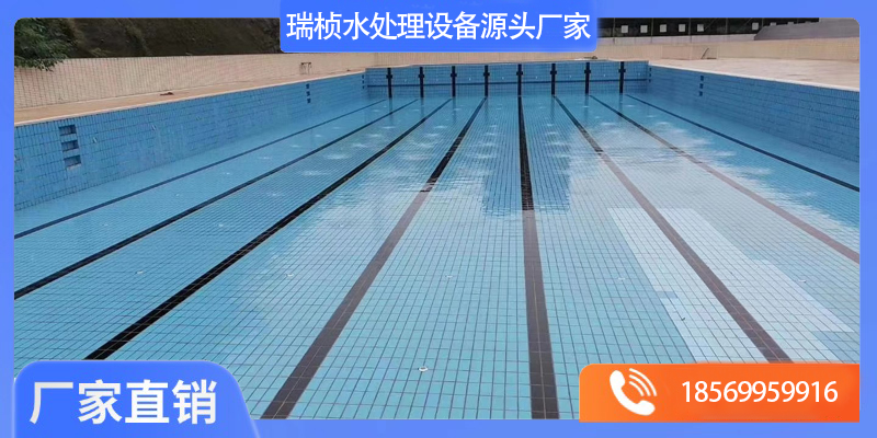 城区泳池水消毒设备泳池设计 - 厂家